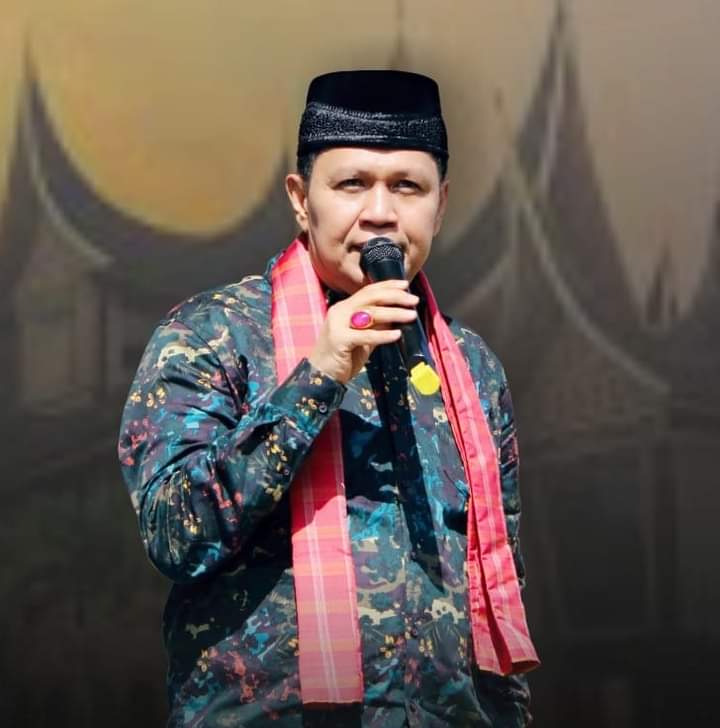 Fauzi Bahar,  Dukung Irwan Basir Maju Pilwako 2024