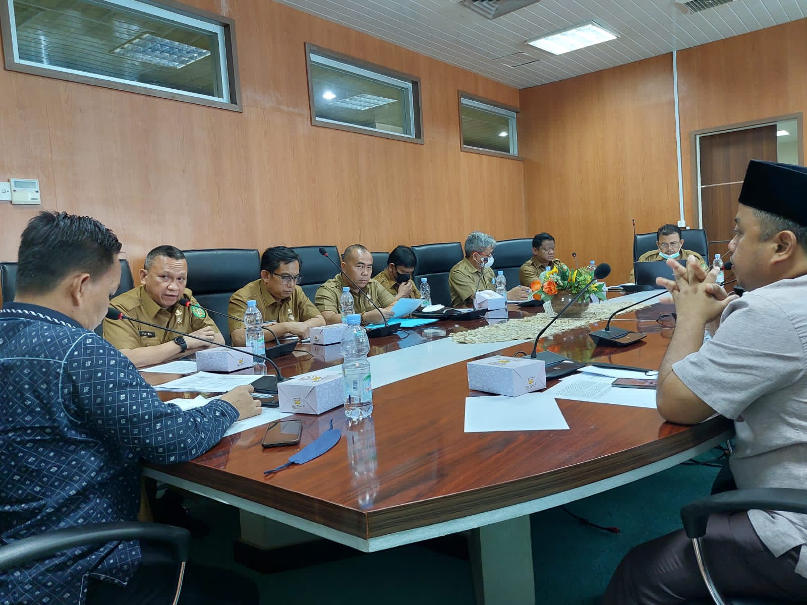 Pemko Medan akan Menambah 3 Unit SMP N