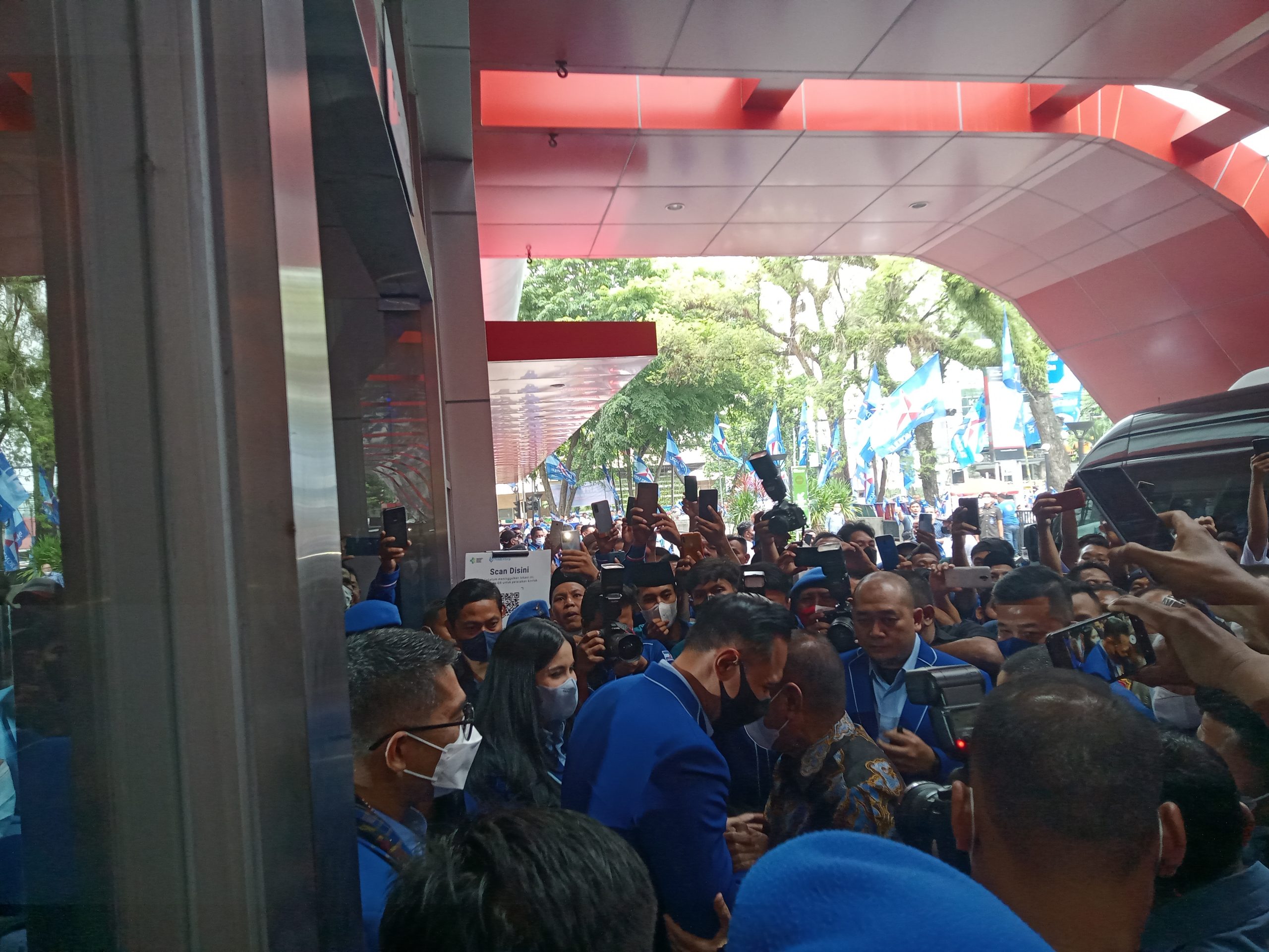 Karena Ini, Ketum DPP Partai Demokrat AHY Dukung Gubsu Edy Rahmayadi  2 Periode