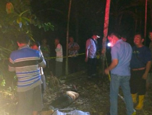 Pembunuhan Abang Kandung di Deliserdang, Ini Diduga Motifnya