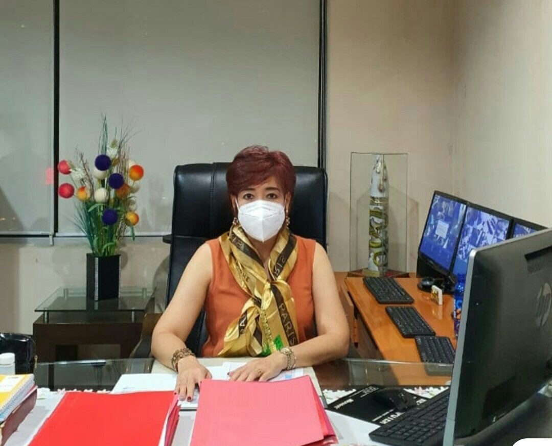 April 2022, PT. Rifan Financindo Berjangka Kembali No.1