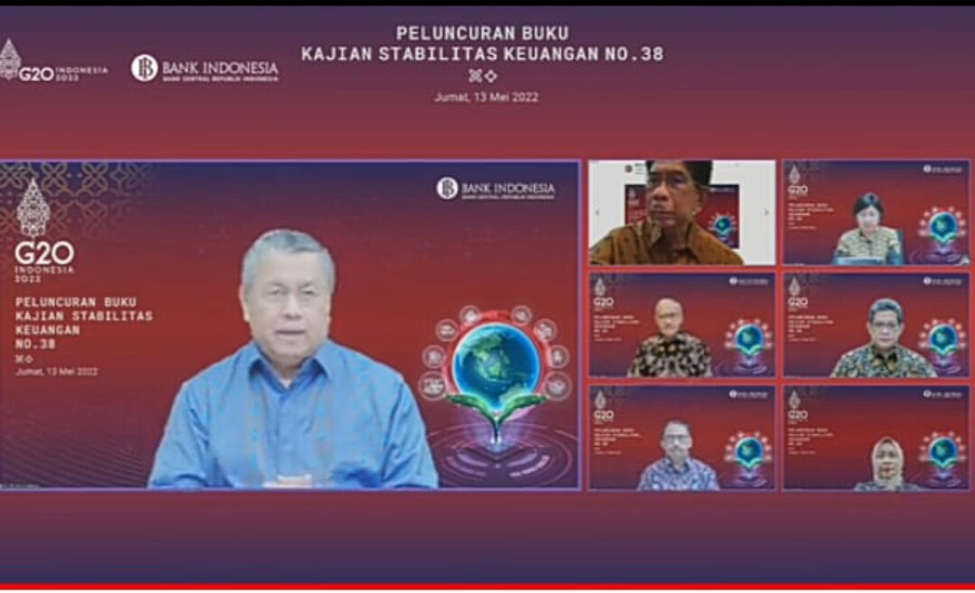 Gubernur BI Perry Warjiyo: 3 Makna Tersirat pada Peluncuran Buku KSK No.38