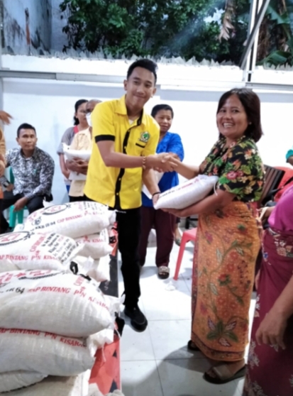 Punguan Raja Guk Guk se-Kotib Kisaran Siap Dukung Menangkan Yahya Panjaitan Maju Dalam Pileg 2024