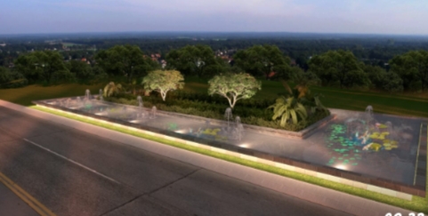 Kembalikan Keasrian Lingkungan, PT BUK Libatkan Masyarakat Bangun Wisata Baru di Karo