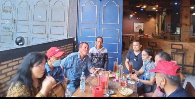 Polrestabes Medan Lanjuti Laporan Aktivis LSM PAKAR Korban Penganiayaan Massa Jemaat Perduli Gereja HKBP Pabrik Tenun ke Penyelidikan