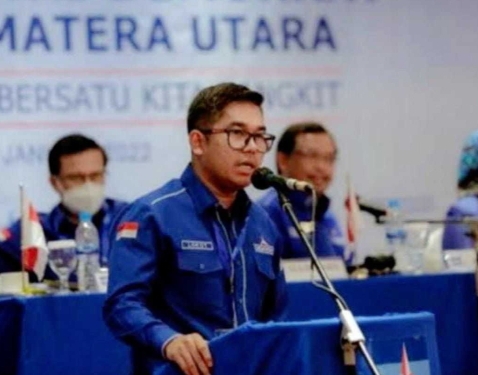 Partai Demokrat Sumut Gelar Muscab ke IV Serentak 18 DPC Kab/Kota