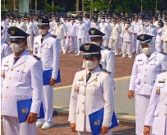 Bupati Deli Serdang Lantik 304 Kades Terpilih Dan 1 PAW, Ini Kata  Ashari Tambunan