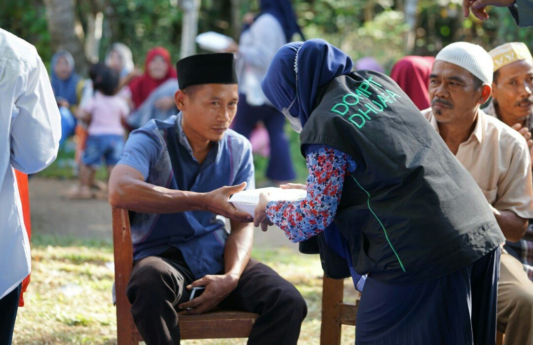 Inilah Sebaran Penerima Manfaat Ramadan 1443 H Dompet Dhuafa