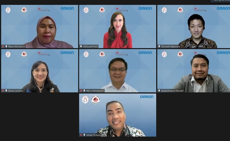 WHD 2022: Mengontrol Hipertensi dengan Pengendalian Tekanan Darah dan Kepatuhan Terhadap Pengobatan