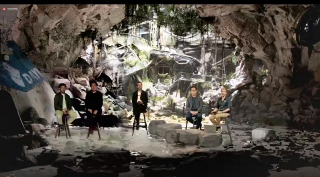 Membentuk Masa Depan Media dan Dunia Hiburan di ASEAN  dengan Produksi Virtual dan In-Camera Visual Effects