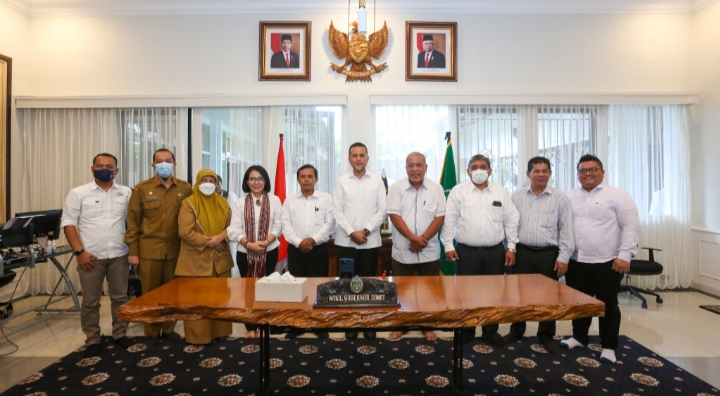 Musa Rajekshah: Rakernas Punguan Silau Raja Awal yang Baik untuk Kemajuan Samosir