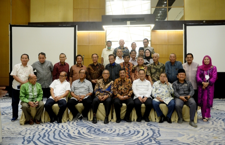 Sumbangan Ide Pejabat Purna Tugas Masih Dibutuhkan Pemprov Sumut