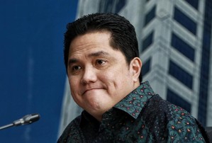 Meneg BUMN Erick Thohir Diminta Cabut Izin HGU Ciputra di Deliserdang