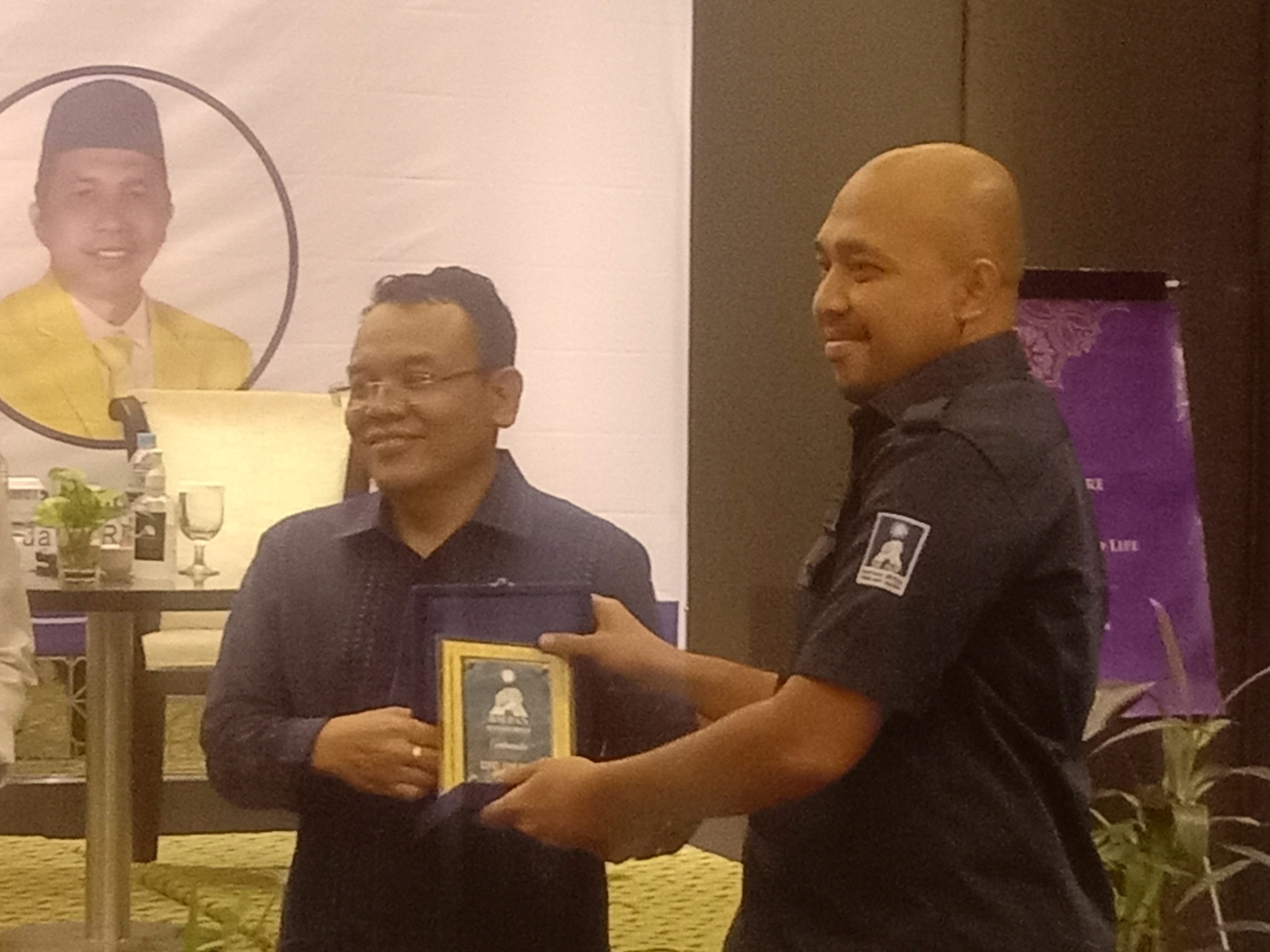 Ketua Fraksi PAN DPR RI, Saleh Partaonan Daulay : Koalisi Indonesia Bersatu Harus Menang