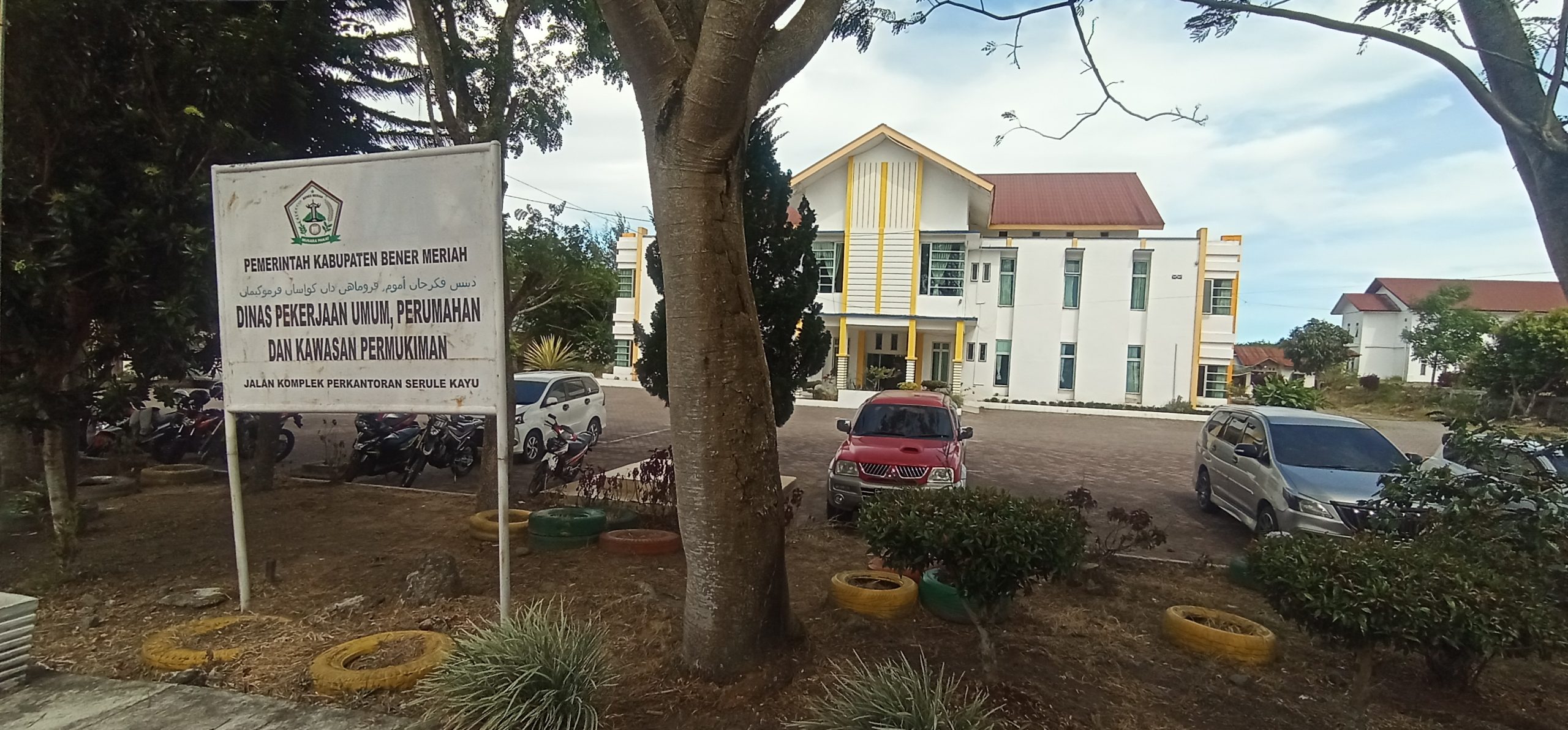 Pembangunan Broncaptering Tahun 2021 Tak Berfungsi Masyarakat Desa Ramung Jaya Kecewa Air Bersih Tak Mengalir