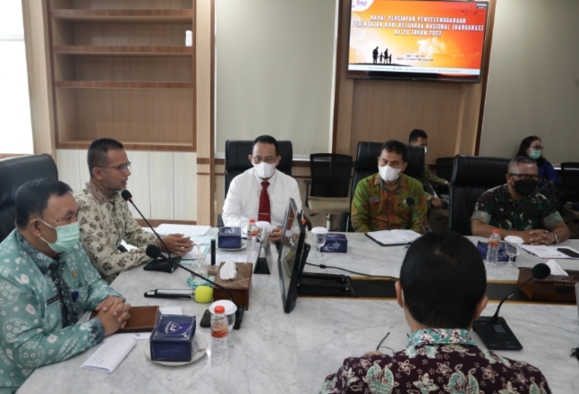 Sumut Tuan Rumah Harganas ke-29,  Jadi Semangat Seluruh Kepala Daerah Turunkan Stunting