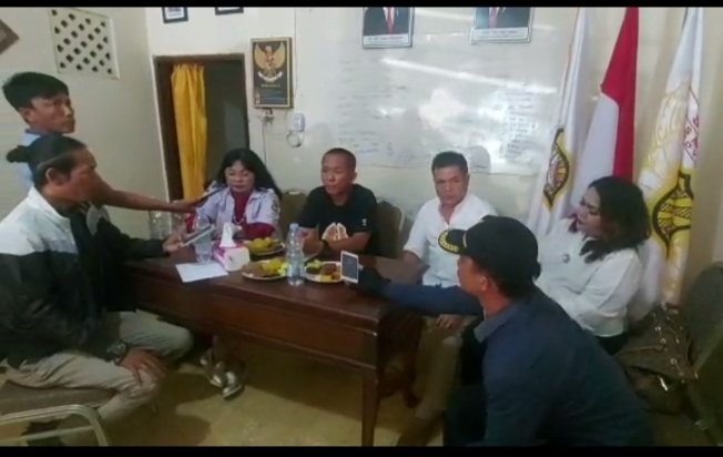 LSM PAKAR : Pengaduan Pendemo di Gereja HKBP Pabrik Tenun Kesalah Satu Lembaga Sah Sah Saja