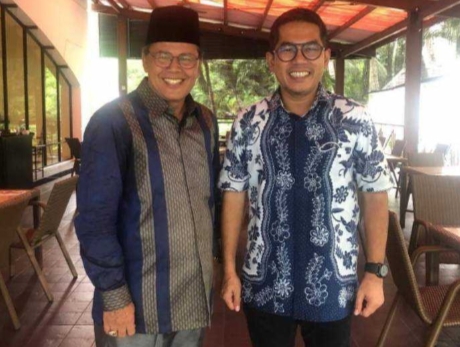 PB Al Washliyah Persilahkan Kader Jadi Caleg Partai Demokrat, Ini Kata Lokot Nasution