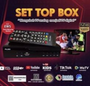 Stafsus Menkominfo : Masyarakat Diharapkan Jangan Beli STB Secara Sembarangan