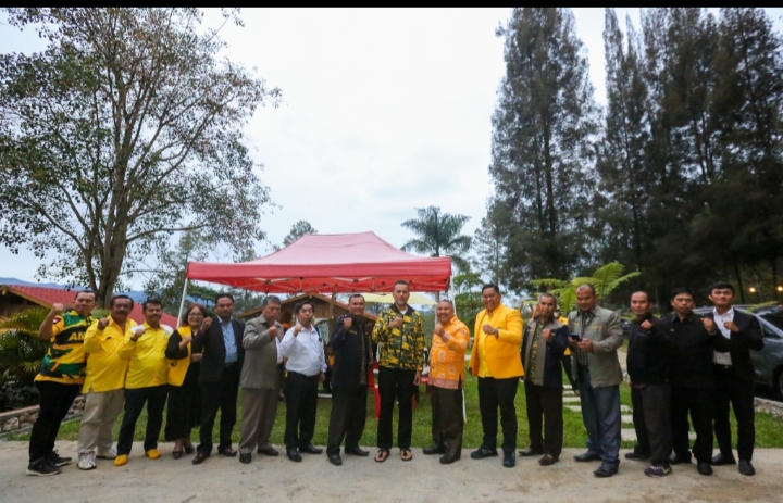 Dijadikan Wagub Sumut Destinasi Unggulan Pariwisata Bukit Lawang Bangkit Lewat Jungle Trail Run