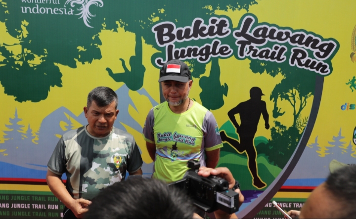 Komitmen Jadikan Bukit Lawang Destinasi Unggulan Sumut, Musa Rajekshah Rencanakan Bangun SMK Pariwisata di Binjai