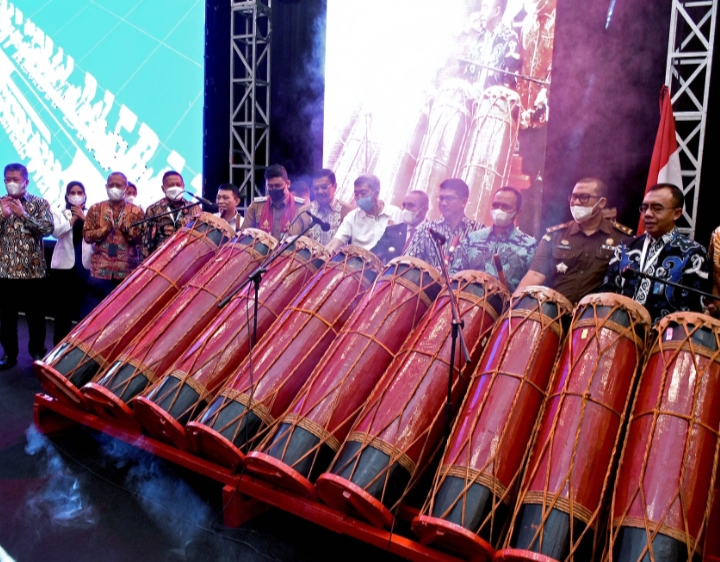 Buka Rakerda XII REI Sumut,  Edy Rahmayadi Ajak Penuhi Kebutuhan Papan Rakyat