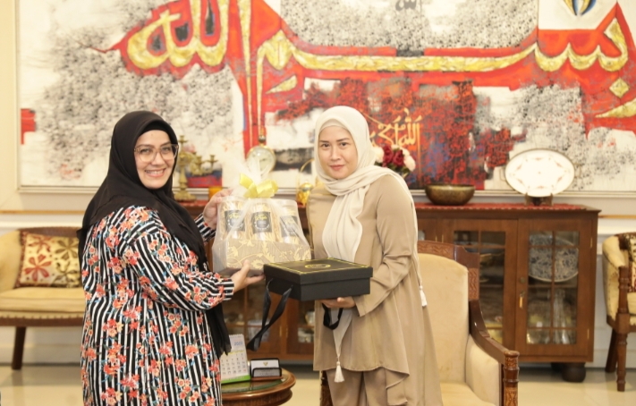 Sri Ayu Mihari Diminta Jadi Pengawas DPP Perisai