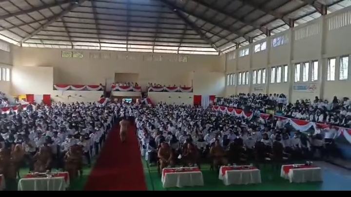 Bupati Serahkan SK kepada 1.014 Orang PPPK Tahap II Pemkab Deli Serdang