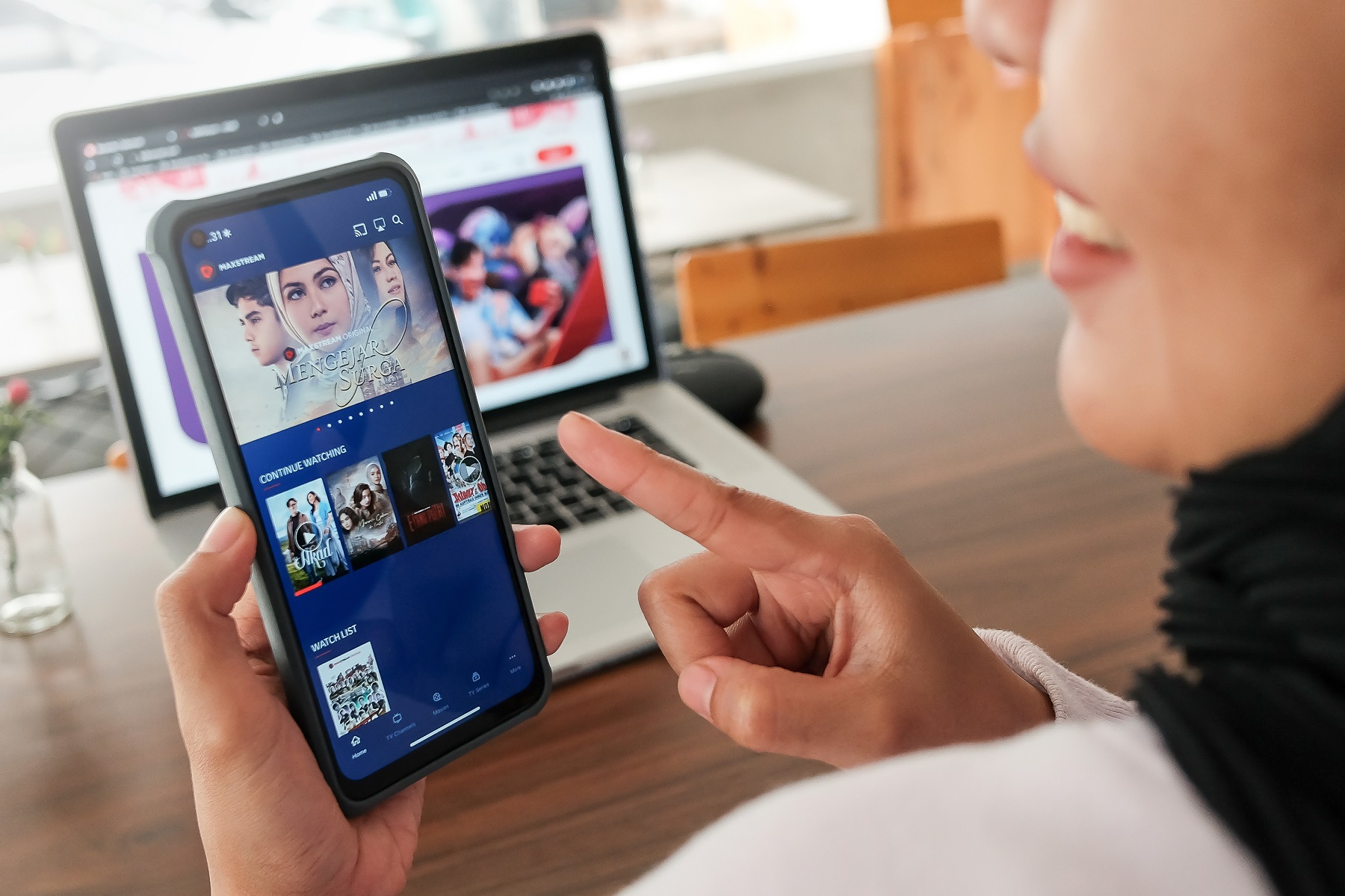 Wujudkan Komitmen Telkomsel Dorong Industri Kreatif Digital dan Film Tanah Air untuk Go Internasional