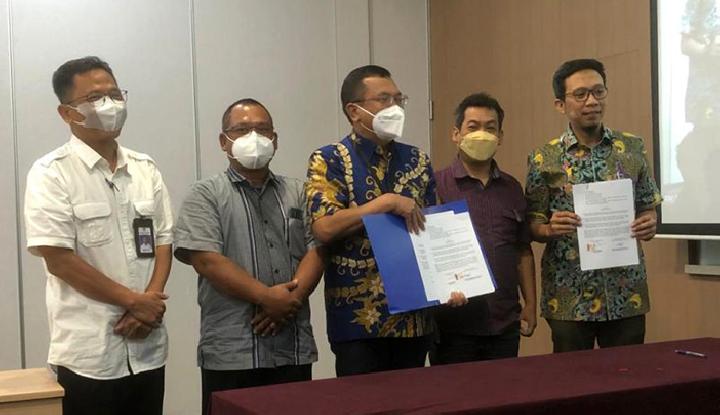 Berbiaya Rp172 Miliar, Rel Kereta Api Lintas Medan - Binjai segera Direalisasikan