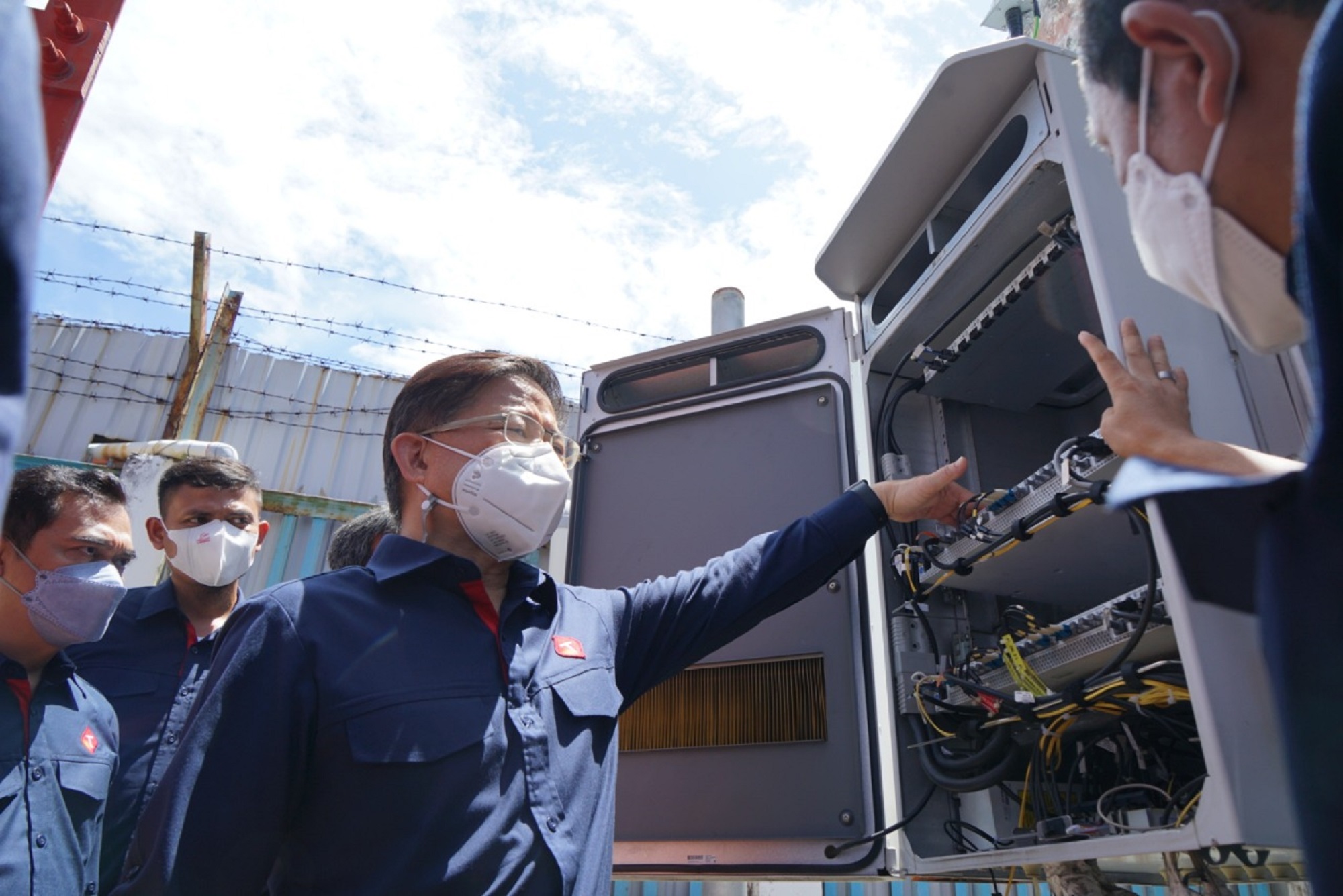 SambungkanSenyuman di Momen Ramadan dan Hari Raya Idul Fitri 1433H, Trafik Layanan Data Telkomsel Tumbuh Hingga 21%