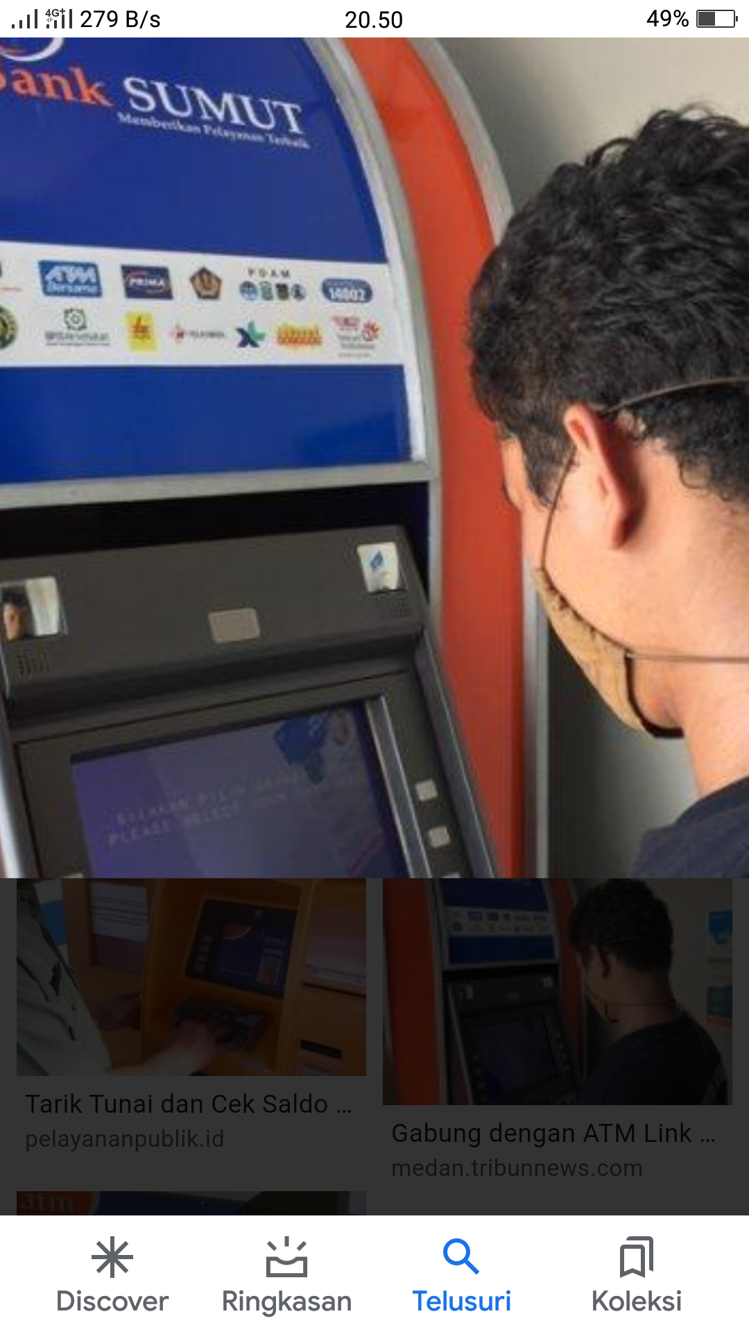 Marak Kasus  Skimming,  PT Bank Sumut Himbau Masyarakat Berhati-hati Transaksi di ATM