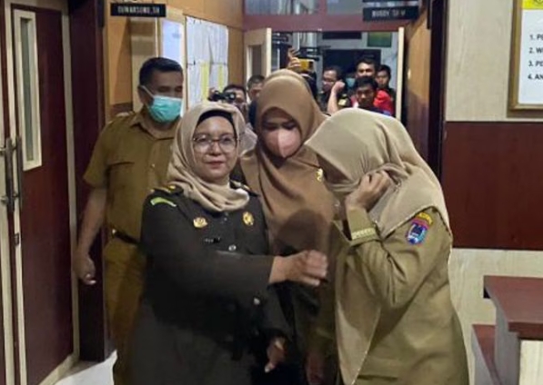 Mengejutkan, 4 PNS Ini Ditangkap, Ini Kasusnya