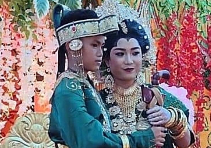 Bocah 15 Tahun Menikah di usia Dini, Tak Nyangka Rupanya Ini Alasannya