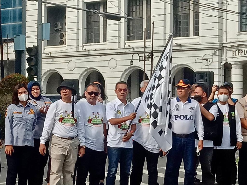 Bobby Nasution Wali Kota Medan Pertama Programkan Mudik Gratis, Hari Ketiga 666 Pemudik Diantar ke 13 Daerah Tujuan