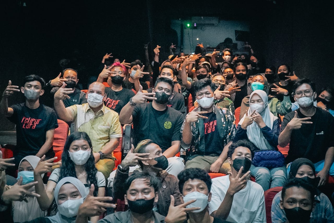 Tonton Film Karya Sineas Medan, Bobby Nasution Janji Geliatkan Ekosistem Film di Medan