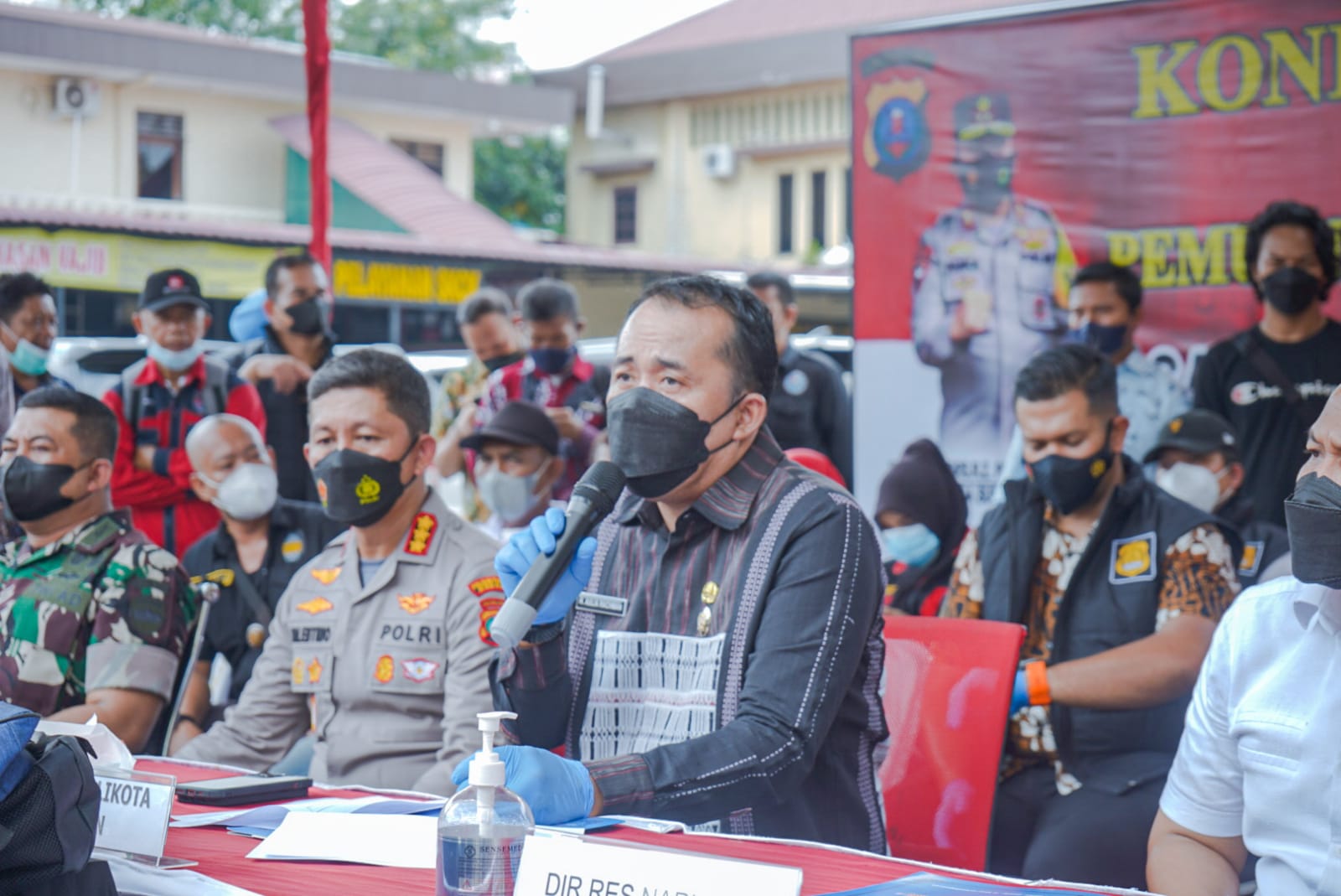 Oknum Kepling Terlibat Kasus Narkoba, Aulia Rachman: Copot! Pemko Medan Tidak Ada Toleransi Sedikit pun