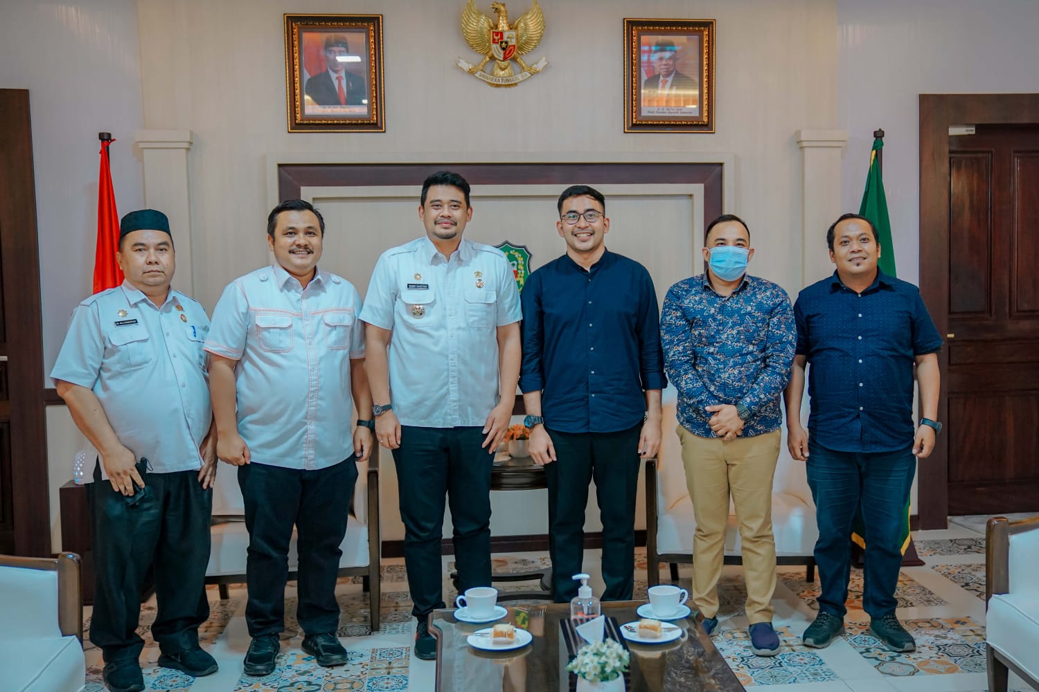 Dinilai Sosok Muda Inspiratif,  Bobby Nasution Diharapkan Mampu Jadi Semangat Pemuda GBKP