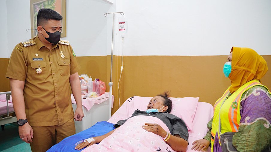 Tambah 100 Ribu BPJS Kesehatan, Wujud Konkret Bobby Nasution Tingkatkan Pelayanan Kesehatan