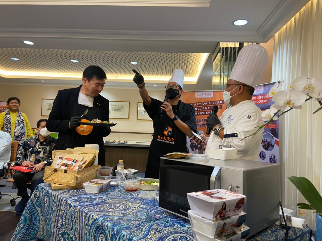 Bhinneka dan Yayasan Indonesia Setara Perkuat Kolaborasi Lewat Kajian Ekonomi