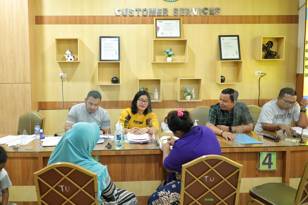 Maksimalkan Layanan, Disdukcapil Kota Medan Buka layanan di Hari Sabtu