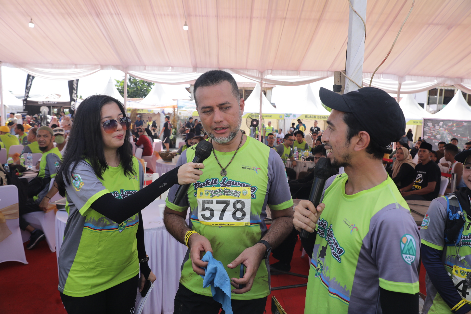 Komitmen Jadikan Bukit Lawang Destinasi Unggulan Sumut,  Musa Rajekshah Rencanakan Bangun SMK Pariwisata di Binjai