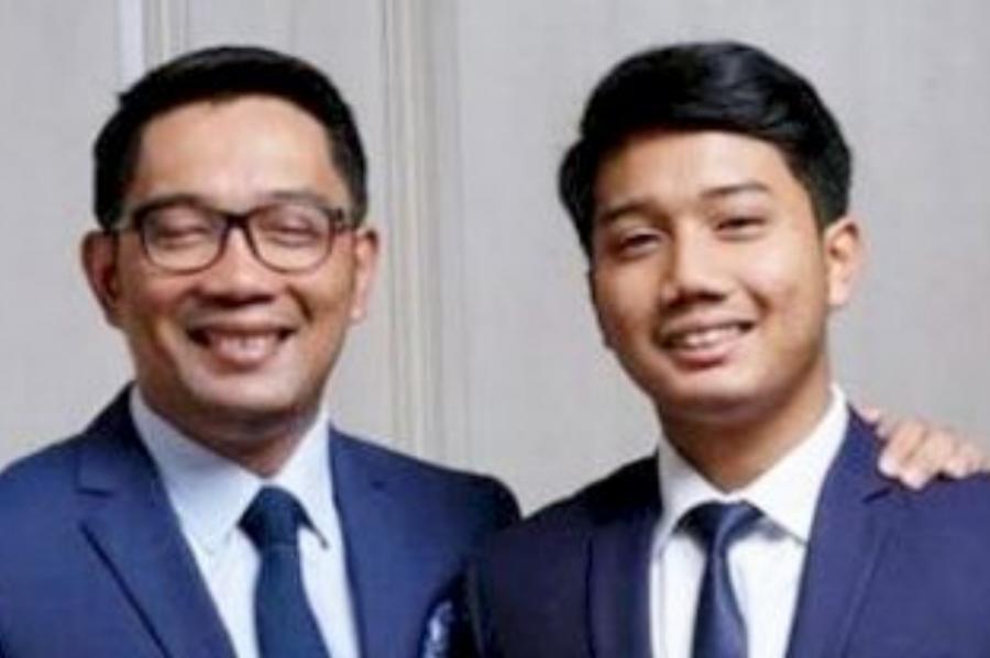 Putra Pertama Gub Jabar Ridwan Kamil, Eril Hilang Mandi di Sungai Swiss