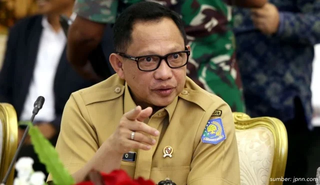 Inilah Daftar Nama Pj Gubernur yang Akan Dilantik Mendagri Tito, Paulus Waterpauw Jadi Gubernur Papua Barat