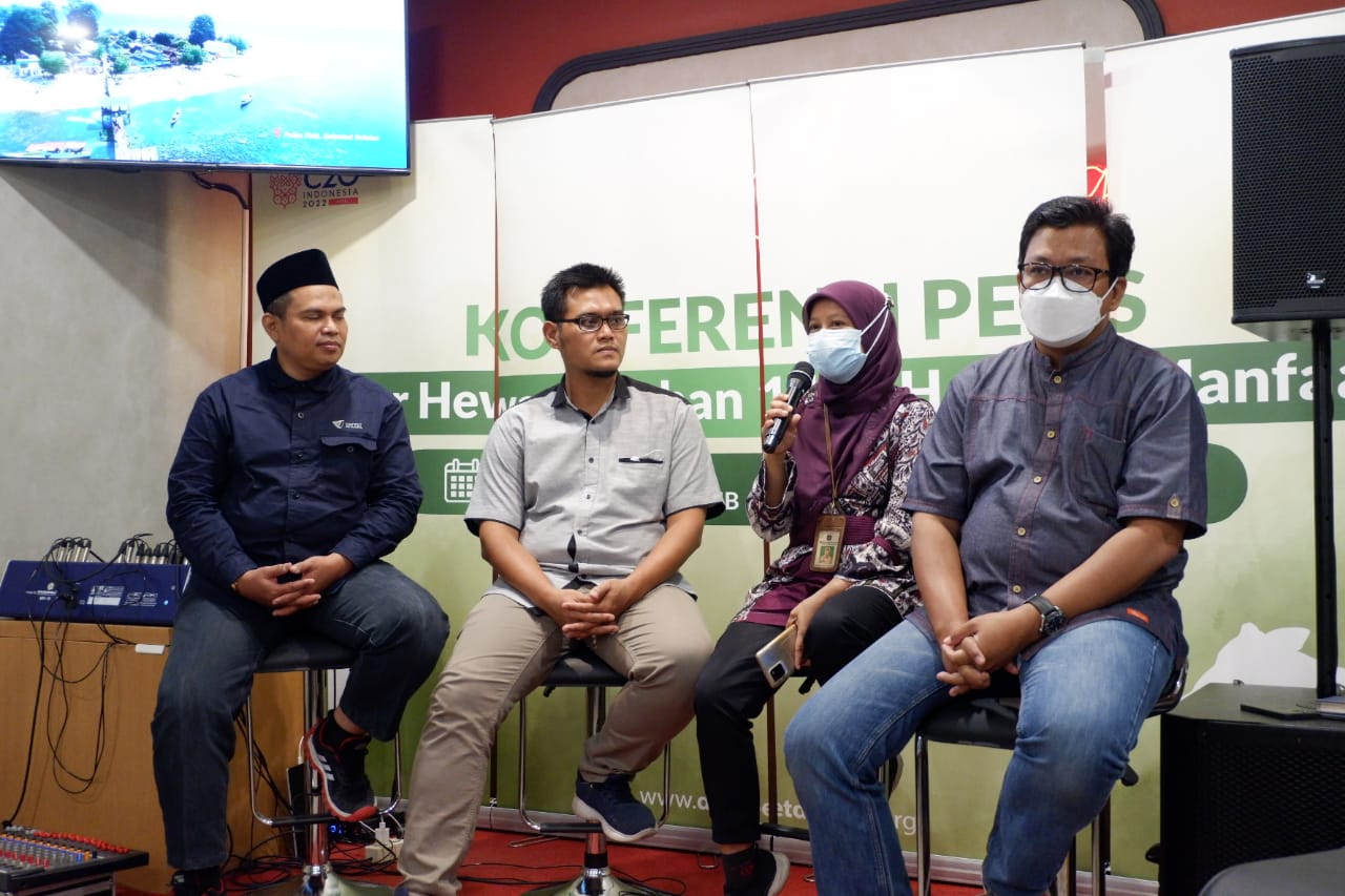 Cegah Penyebaran Wabah PMK, Dompet Dhuafa Kerjasama Peternak Lokal