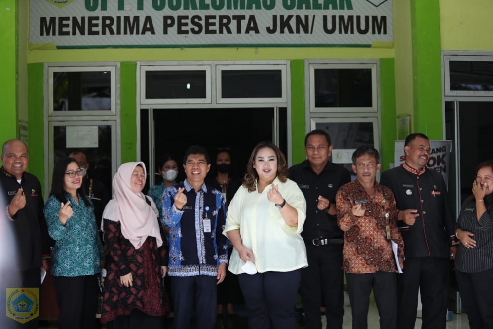 Ketua TP PKK Refreshing Kader Kesehatan Desa,Tetap Semangat Dalam Mengurus Rumah Tangga