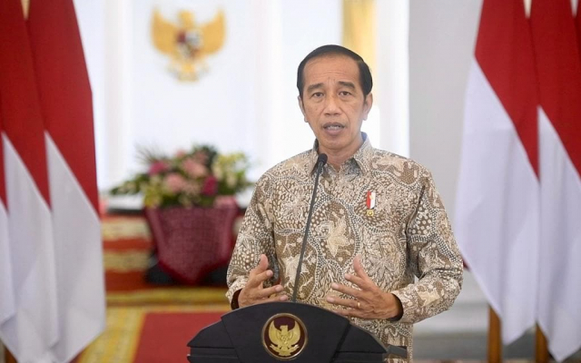 Presiden RI Apresiasi Capaian Kinerja Komisi Kejaksaan