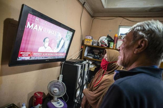 Ini Kelebihan TV Digital Ketimbang TV Analog