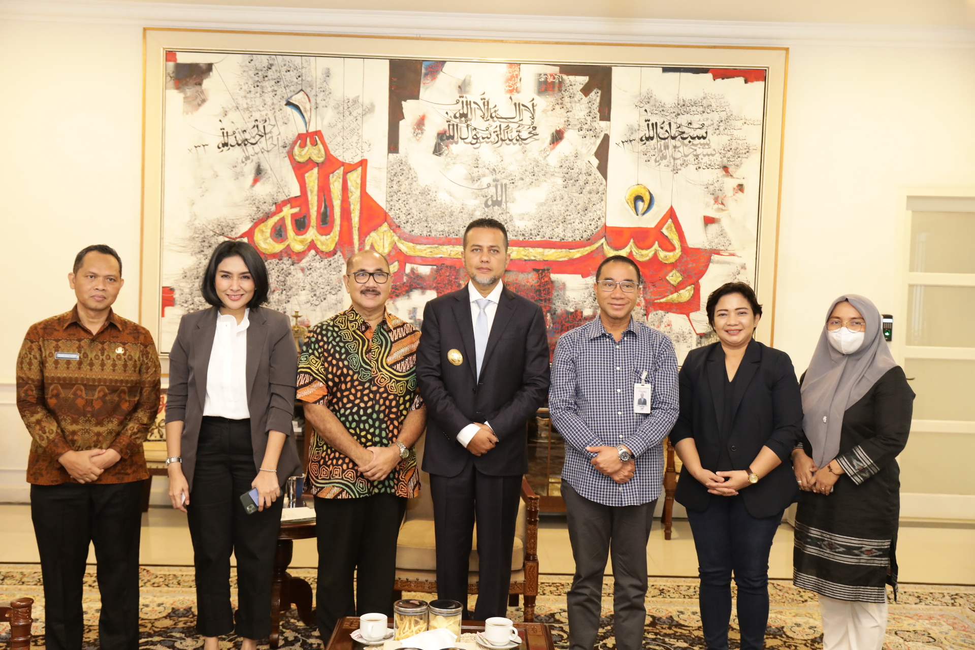 Pemprov Sumut Dukung Pengembangan Wisata Danau Toba, Ini Kata Musa Rajekshah