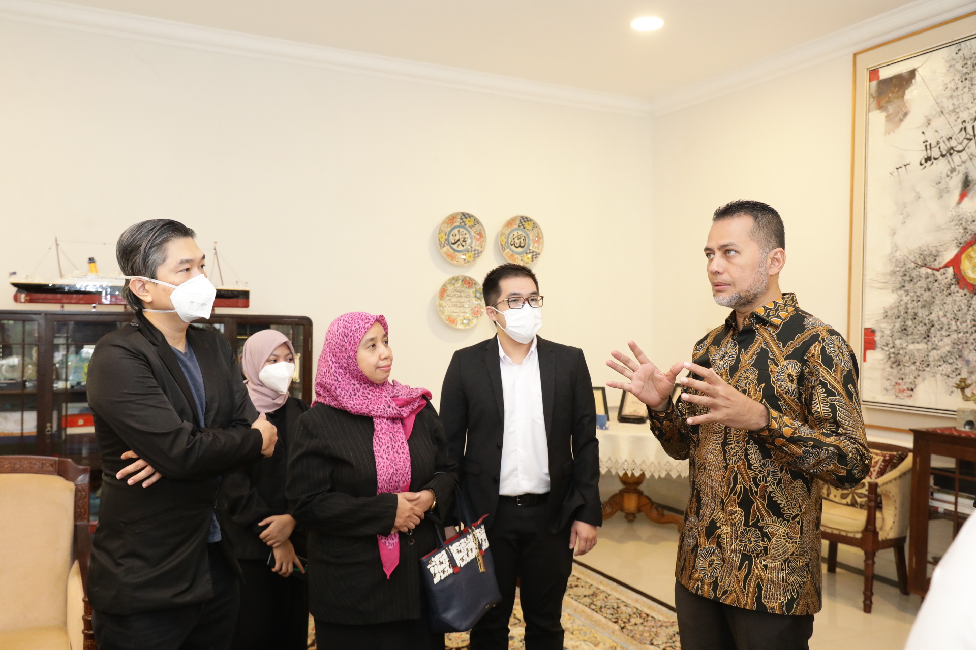 Apresiasi Kehadiran IMAT di Sumut,  Musa Rajekshah: Tak Perlu Belajar Sampai ke Luar Negeri
